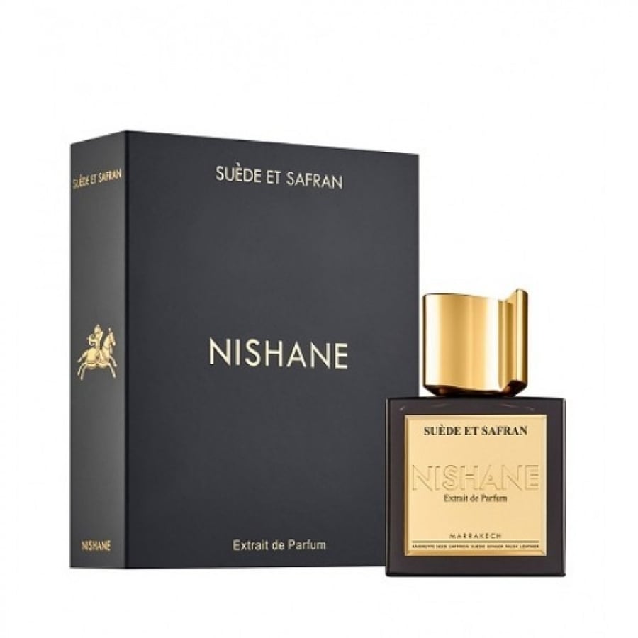 عطر نيشاني سويد ات سافران اكسترايت دو بارفيوم مل
