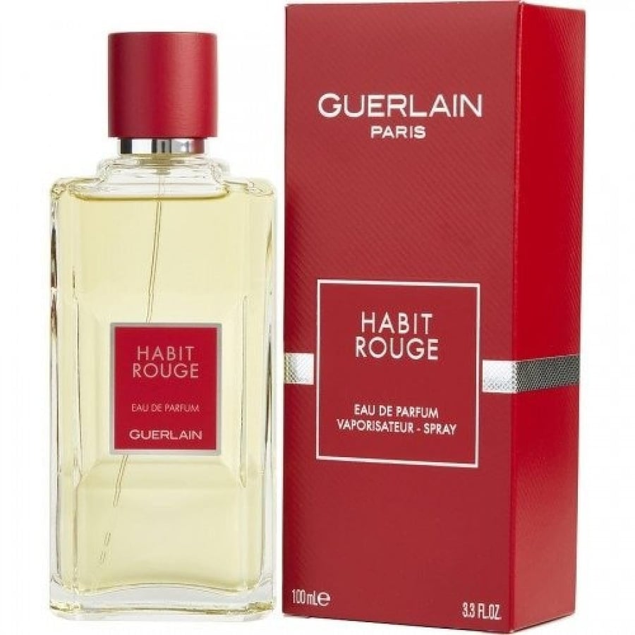 عطر غيرلان هابيت روج أو دو بارفيوم مل صورة ثانية