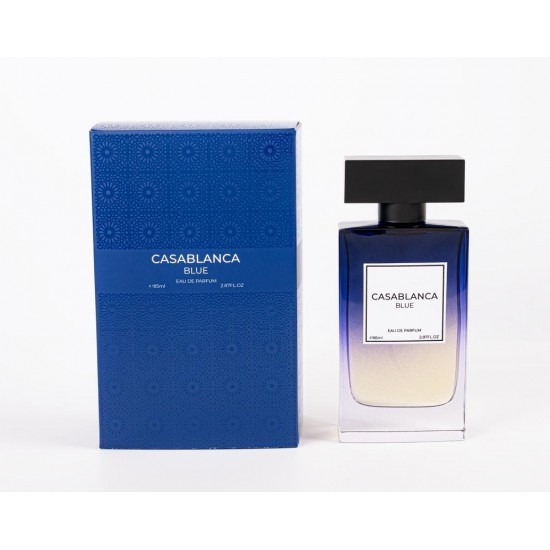 عطر صمام كازابلانكا بلو أو دو بارفيوم مل