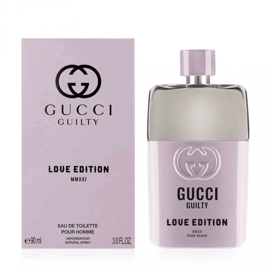 عطر قوتشي قيلتي لوف ايديشن مل