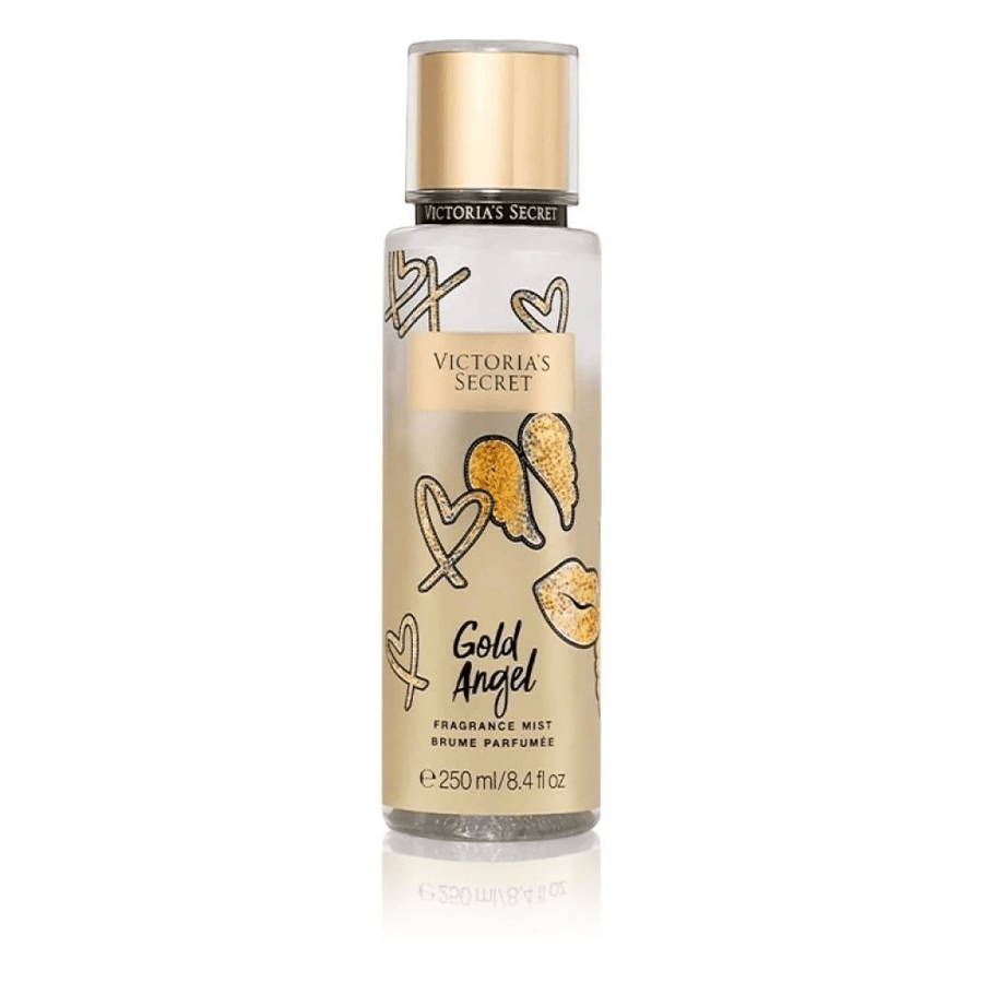 معطر الجسم جولد انجل من فكتوريا سيكريت مل