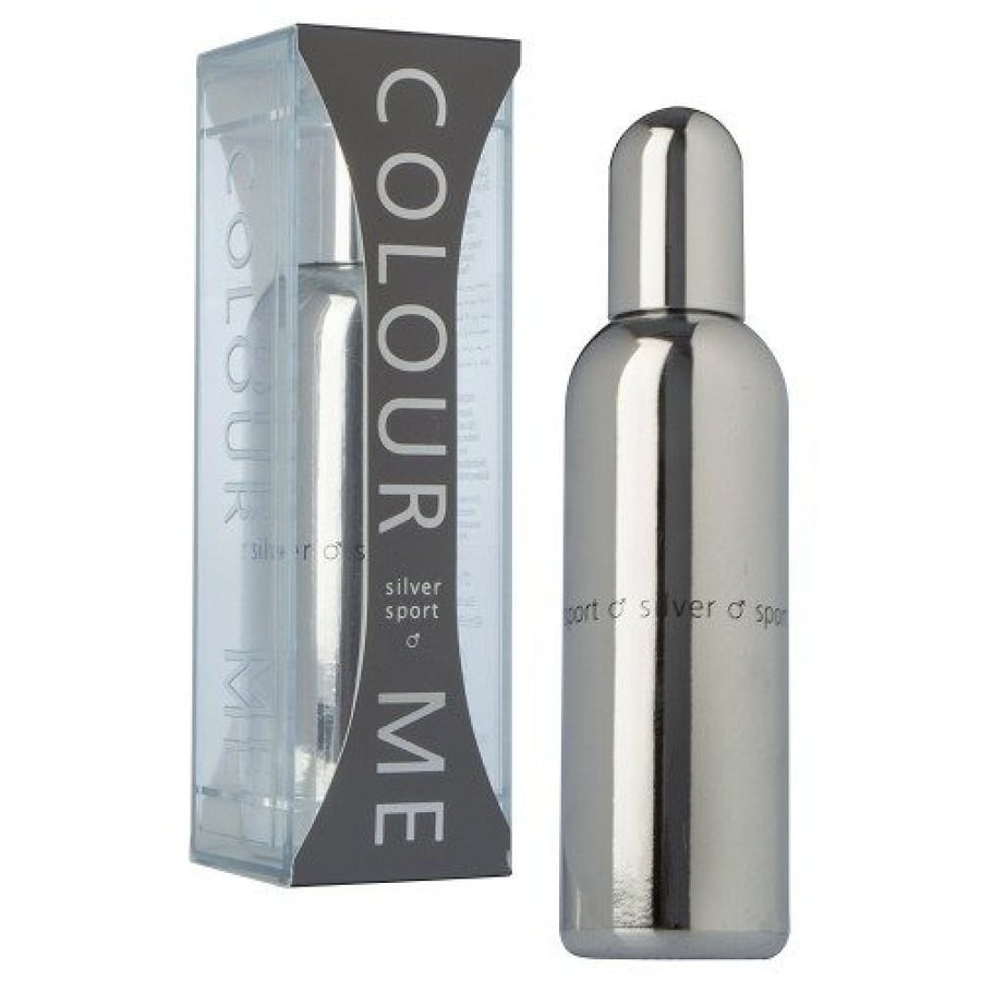 عطر كلر مي سلفر سبورت أو دو تواليت مل