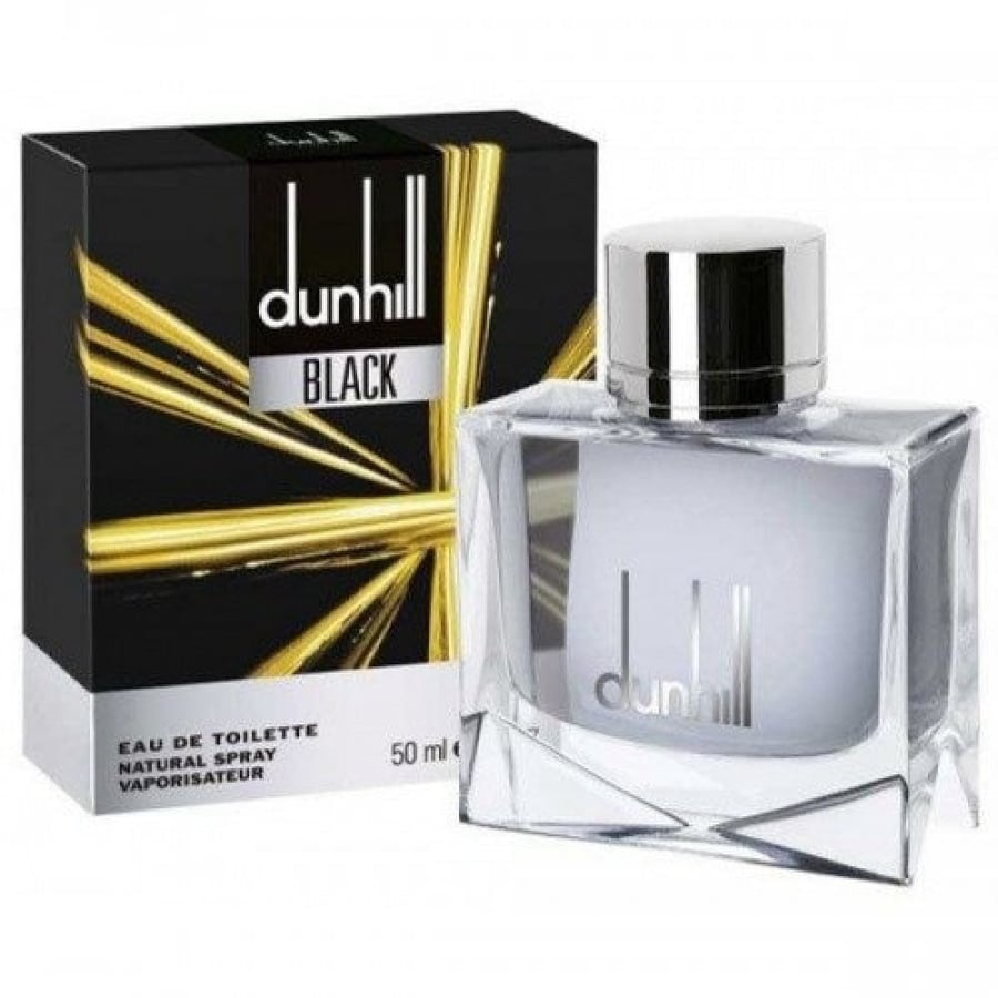 عطر دانهيل بلاك أو دو تواليت مل