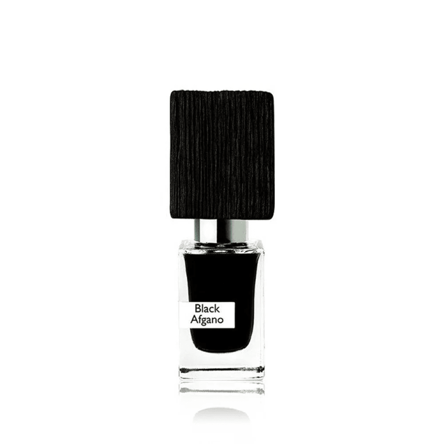 عينة عطر بلاك افغانو من ناسوماتو او دي برفيوم