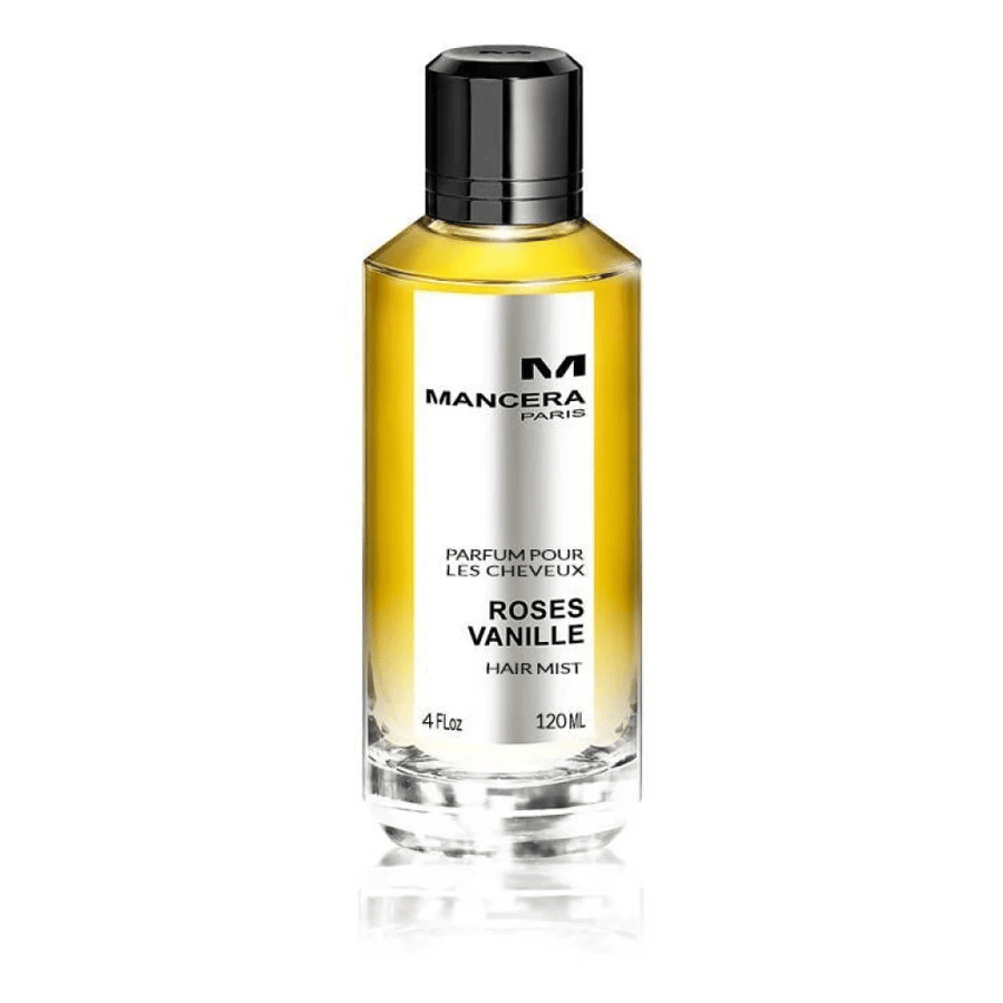 عطر شعر مانسيرا روز فانيلا ملي