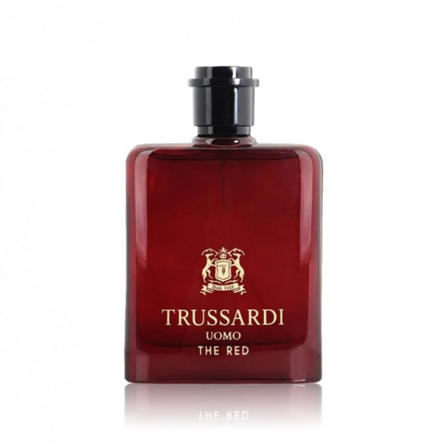 عطر تروساردي أومو ذا ريد مل