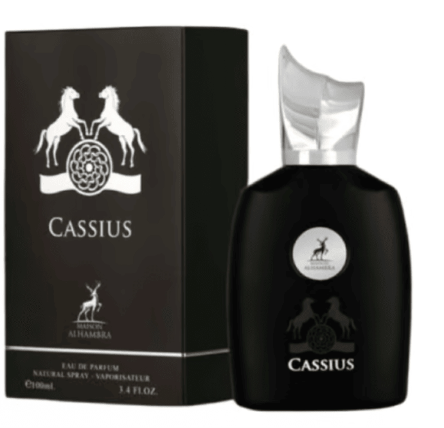 عطر كاسيوس او دي بارفيوم مل