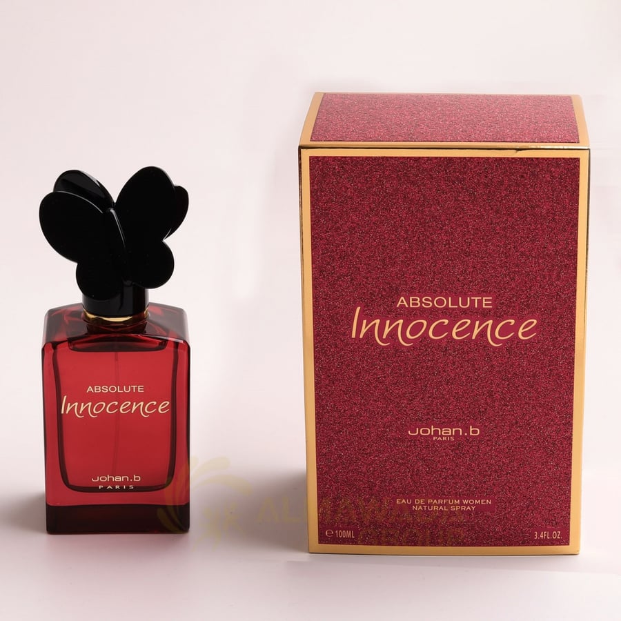 عطر ابسولت انوسينس صورة ثالثة