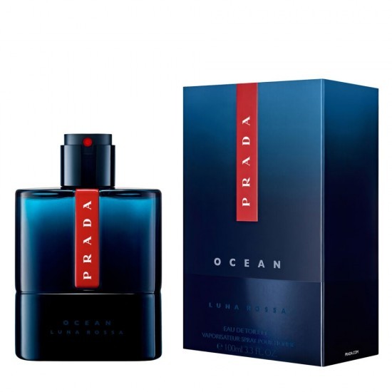 عطر برادا لونا روسا اوشين أو دو تواليت مل