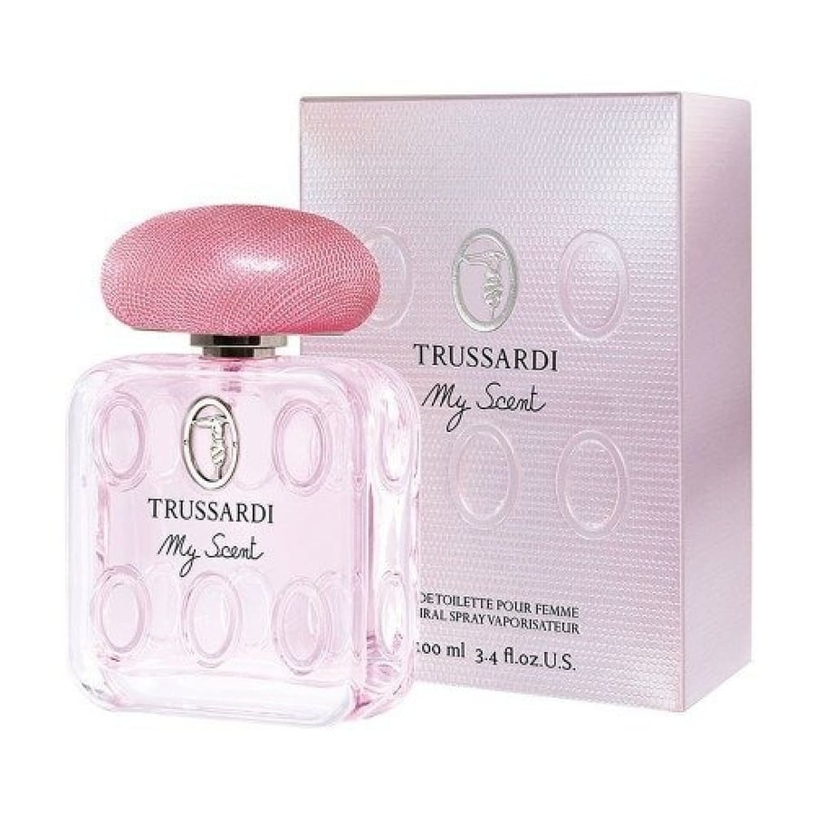 عطر تروساردي ماي سنت أو دو تواليت مل