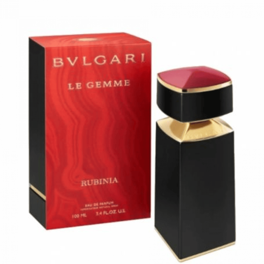 عطر بولغاري لو جيم روبينيا أو دو بارفيوم مل