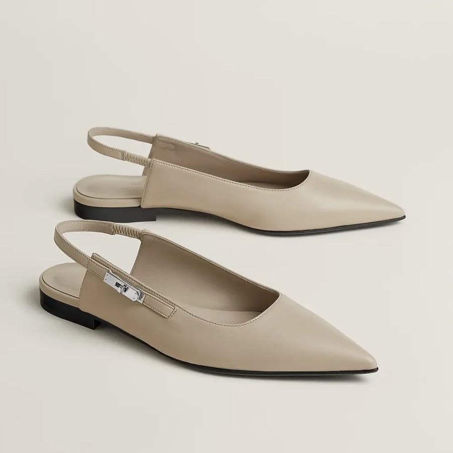 LOVELY SLINGBACK H37#