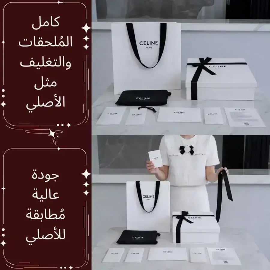 CELINE WALLET ON BELT CE16#
