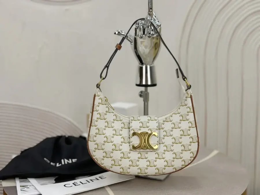 CELINE AVA TRIOMPHE BAG CE44#