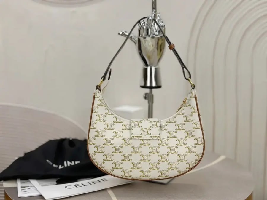 CELINE AVA TRIOMPHE BAG CE44#