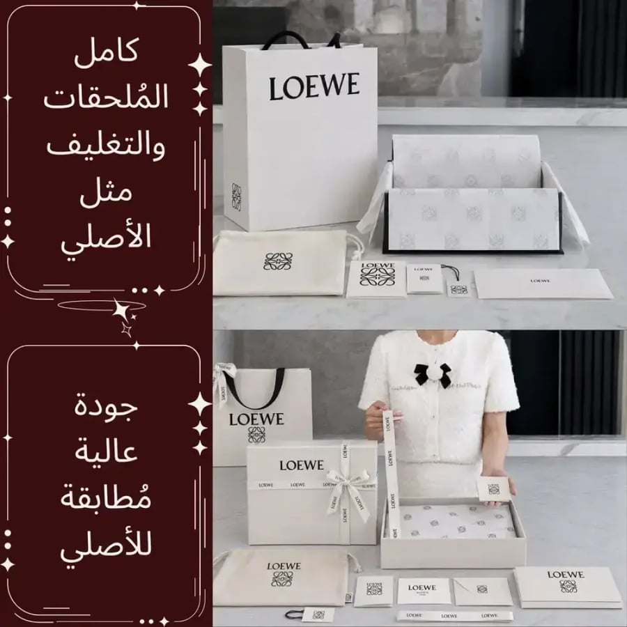 LOEWE LOOP HOBO LO4#