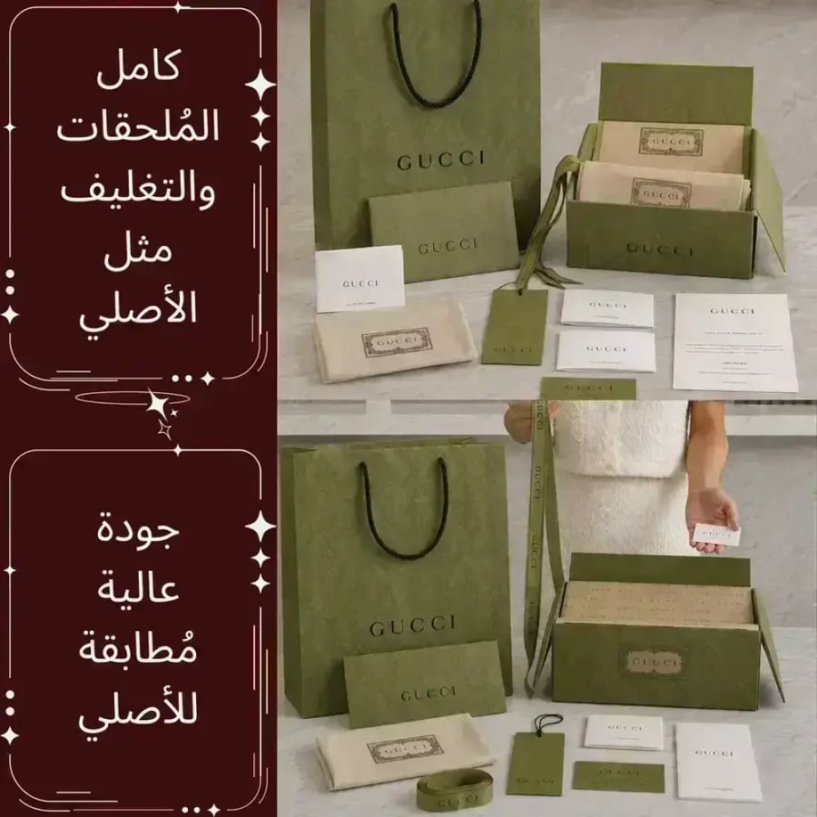GUCCI JACKIE SHOULDER BAG GU65#