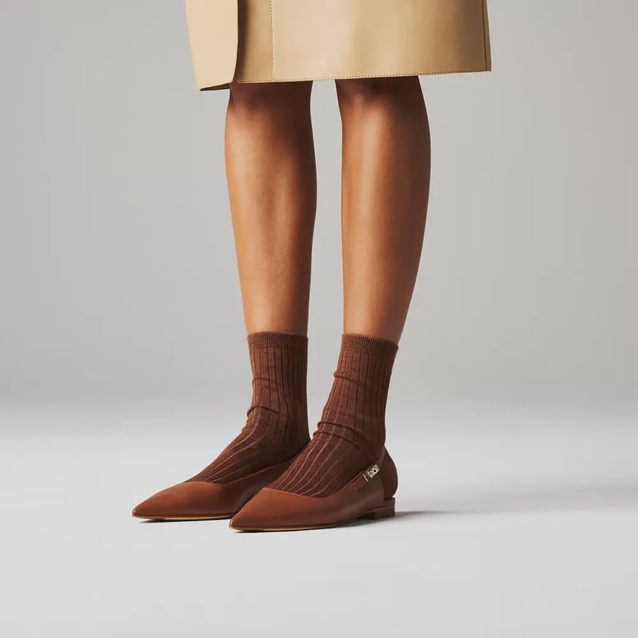 LOVELY SLINGBACK H35#