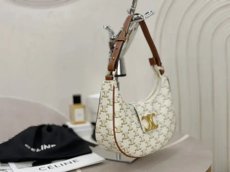 CELINE AVA TRIOMPHE BAG CE44#