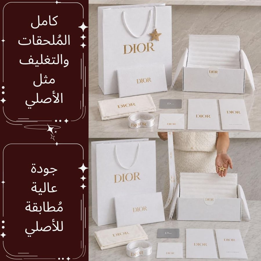 DIOR TOUJOURS BAG CD3#