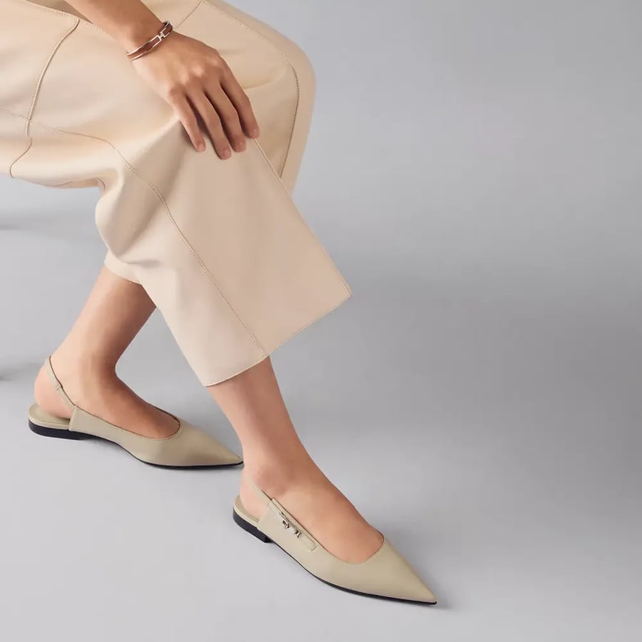 LOVELY SLINGBACK H37#