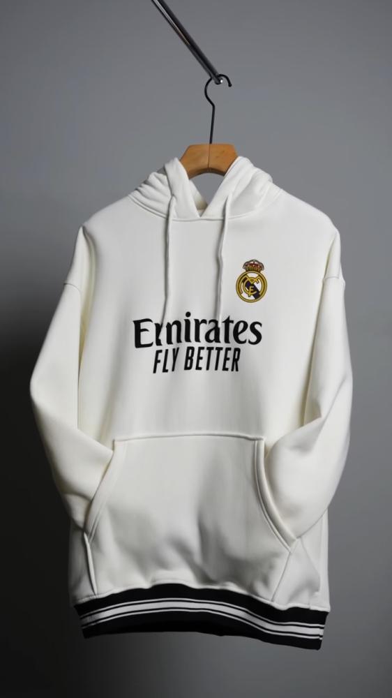 بلوفر ريال مدريد الجديد 2026