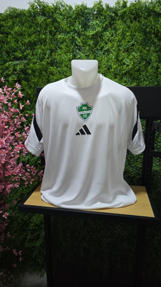 قميص  تمرين  الاهلي السعودي الجديد 2026