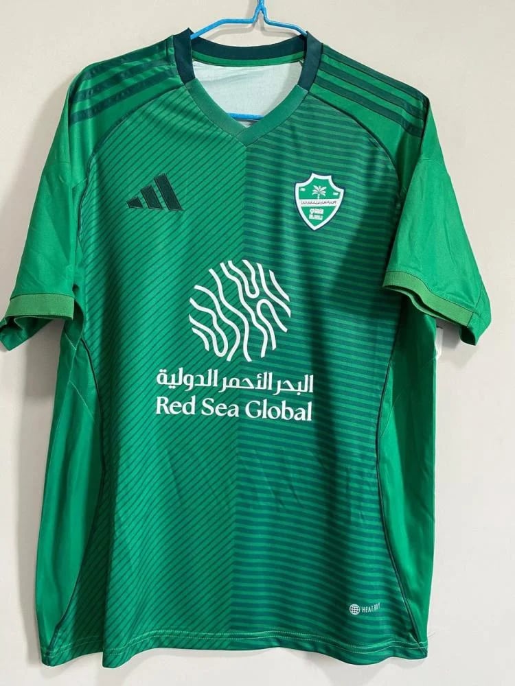 تيشيرت نادي الاهلي السعودي الجديد 2026