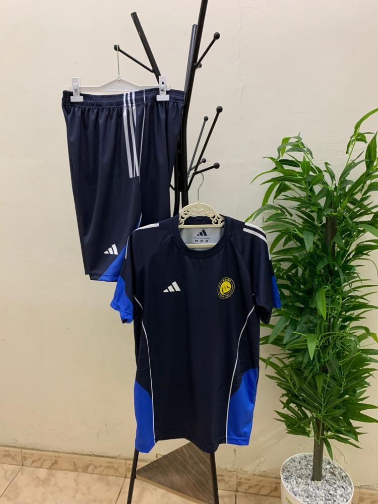 طقم نادي النصر التمرين  الجديد2026   متجر الزين