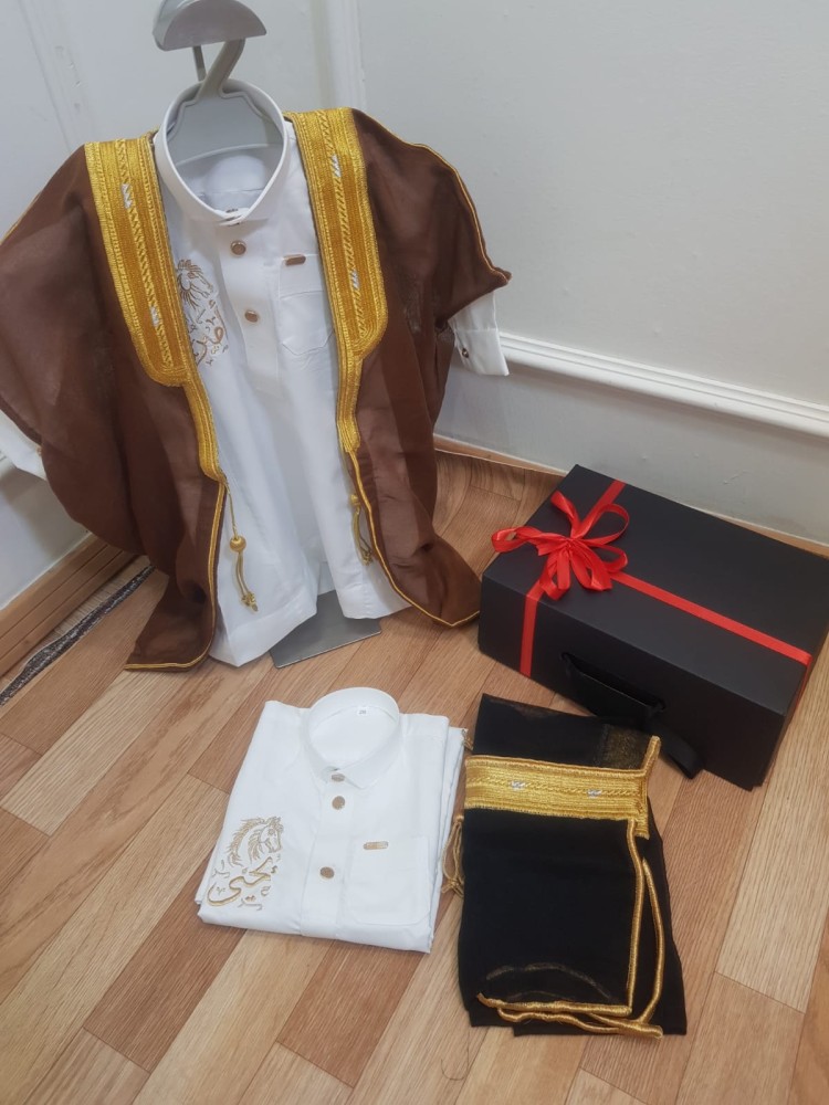 طقم العيد ولادي