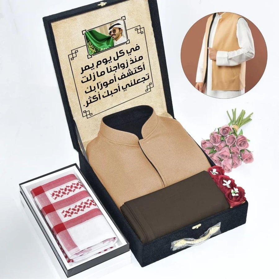 بوكس هديه رجالية