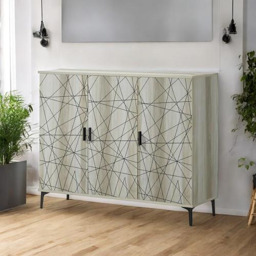 Malaysian shoe cabinet 100 cm