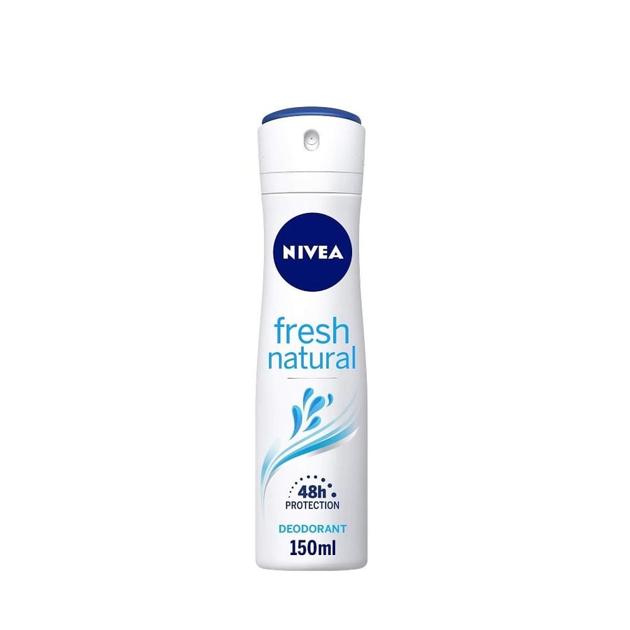 Nivea deodorant spray Fresh Natural 150ml