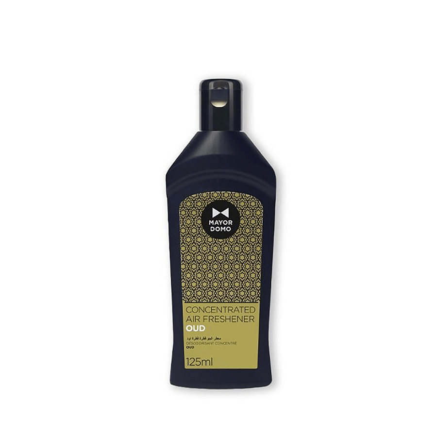 مايور دومو معطر عام مركز برائحة العود العربي 125 م
