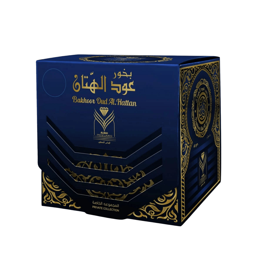 الماس بخور عود الهتان 40 ج