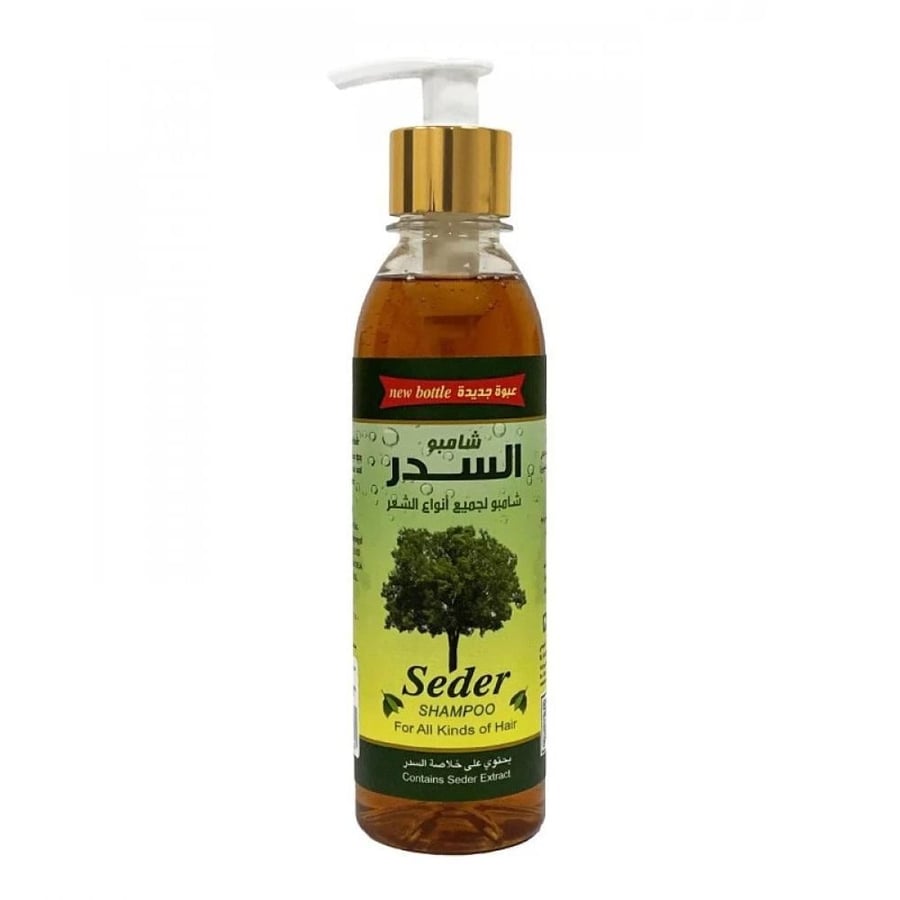 Sidr shampoo for all hair types 250 ml