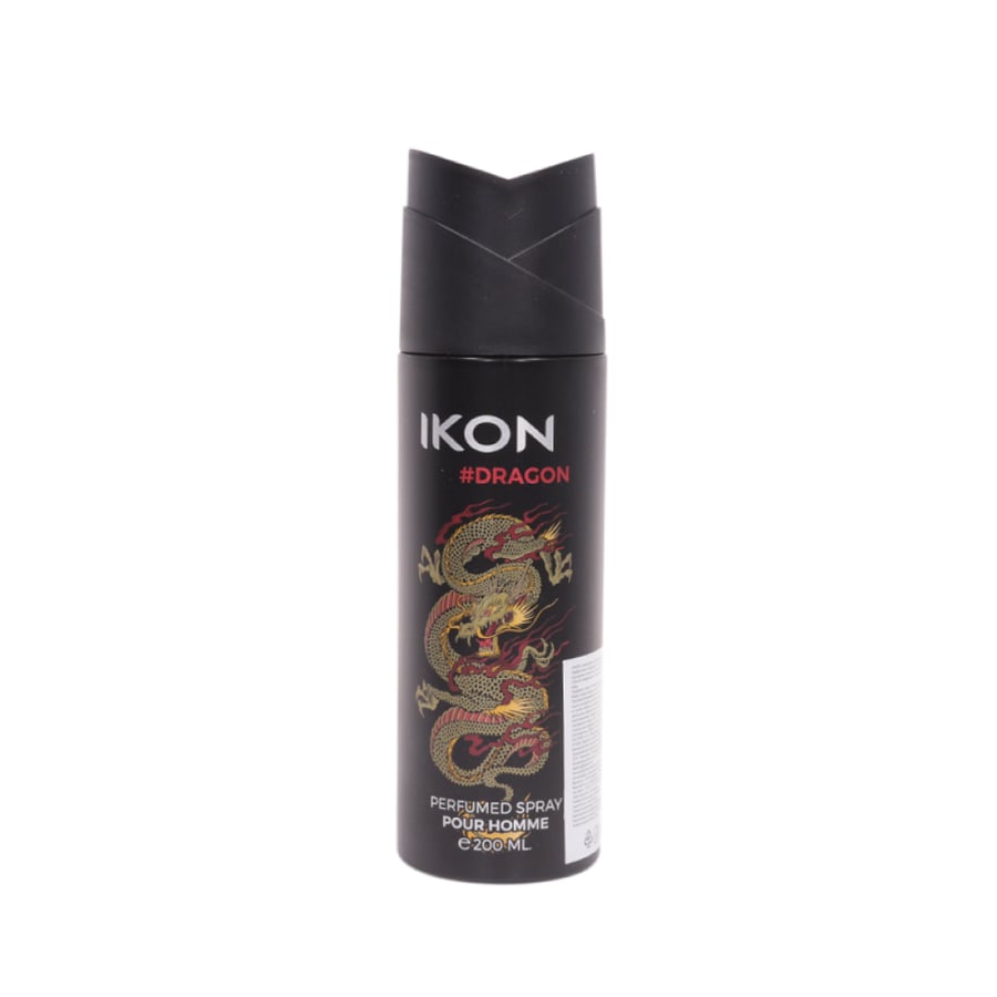 Eikon deodorant deodorant spray Darkon 200 ml
