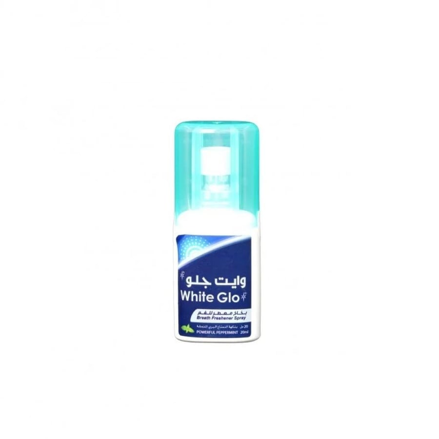 وايت جلو معطر فم بخاخ نعناع منعش 20 م