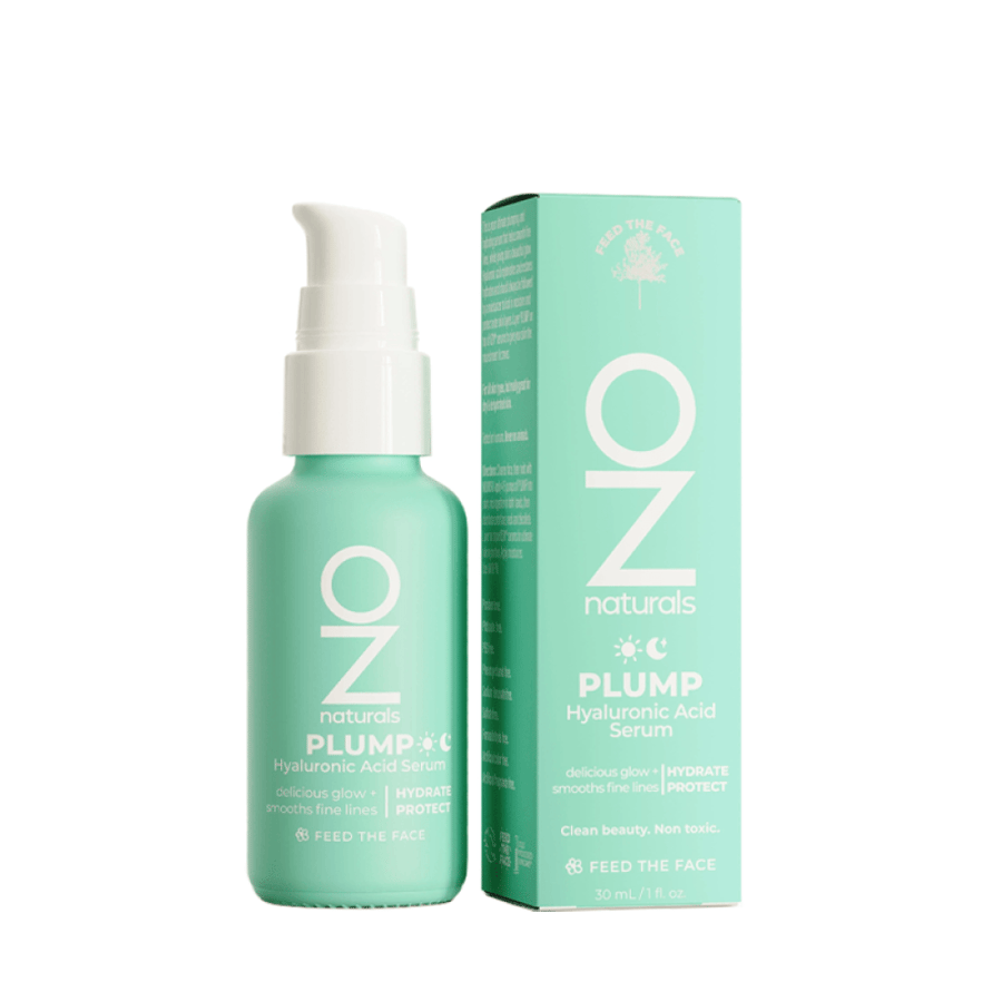 OZ Naturals Hyaluronic Acid Serum 30 ml