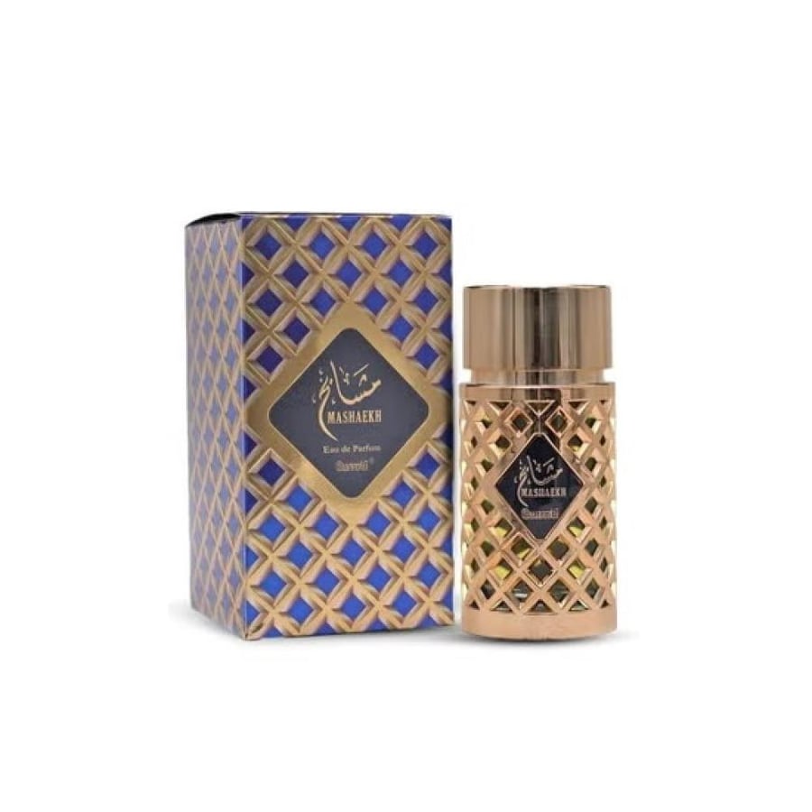 السرتي عطر مشايخ 100 م