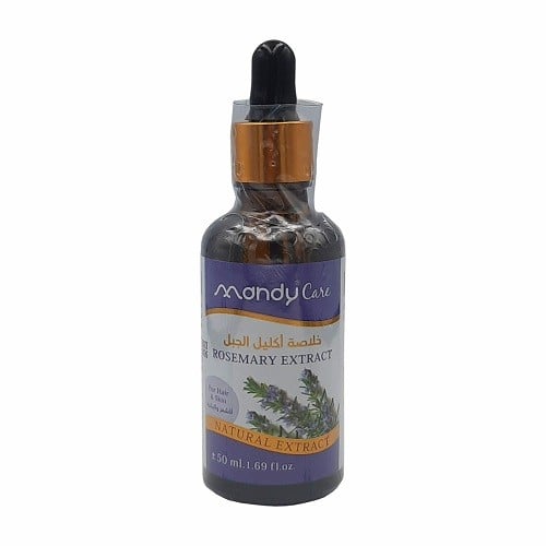 Mandicare Rosemary Extract 50 ml
