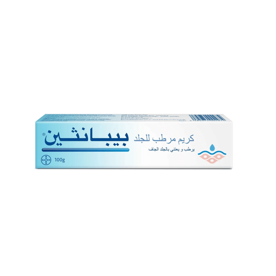 بيبانثين كريم مرطب للجلد 100 ج