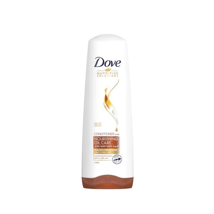 Dove Hair Conditioner with Nourishing Oils 340 ml
