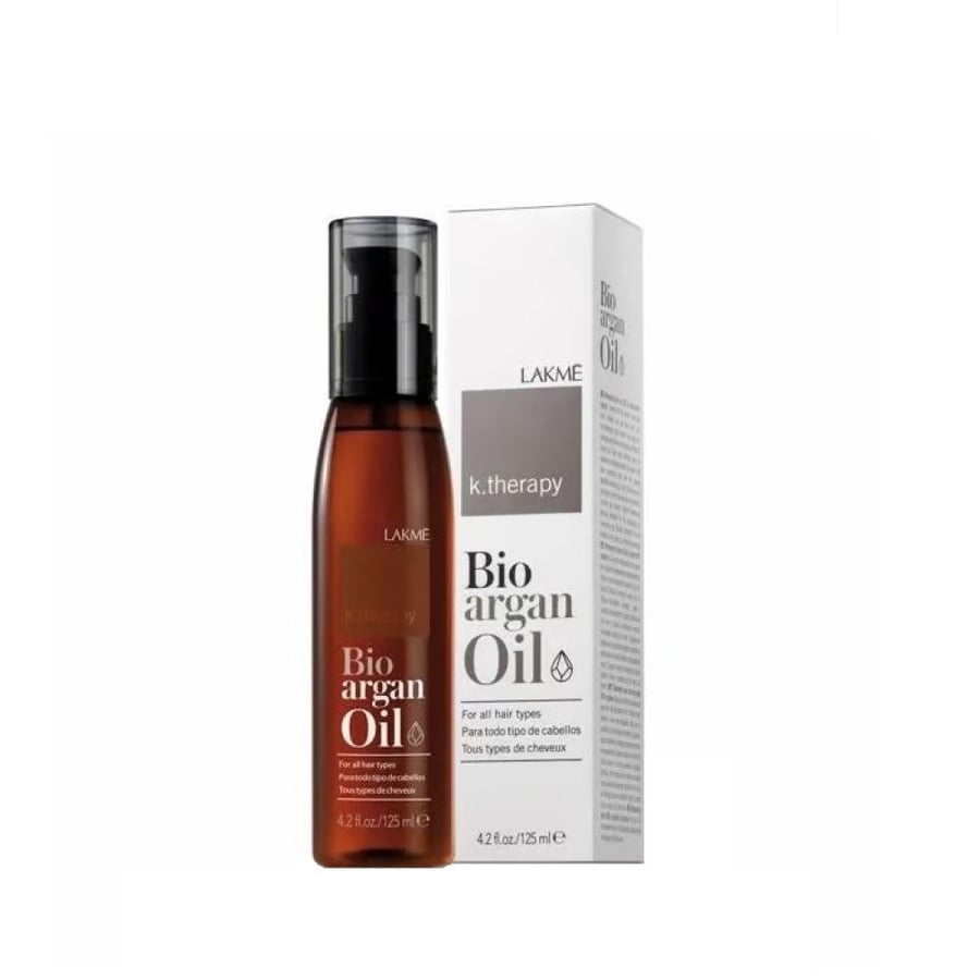 Lakmi Bio Argan Oil for all hair types 125 ml