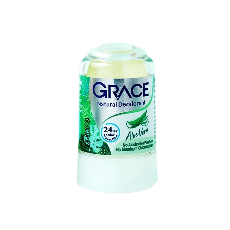 Crystal stone deodorant stick cactus 70 g