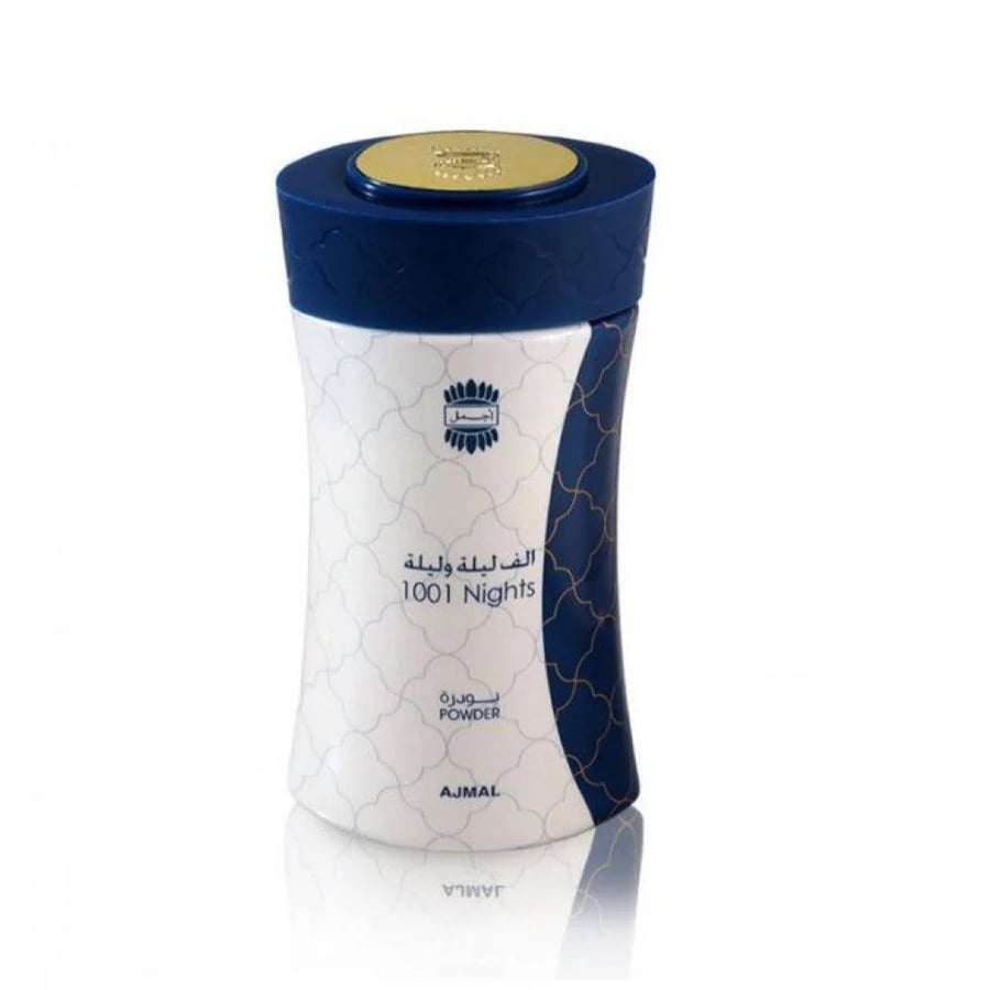 The most beautiful body powder Laylat Walayla 80g