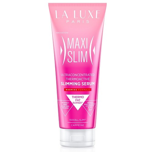 Lalux Paris concentrated serum for fat burning 250 ml