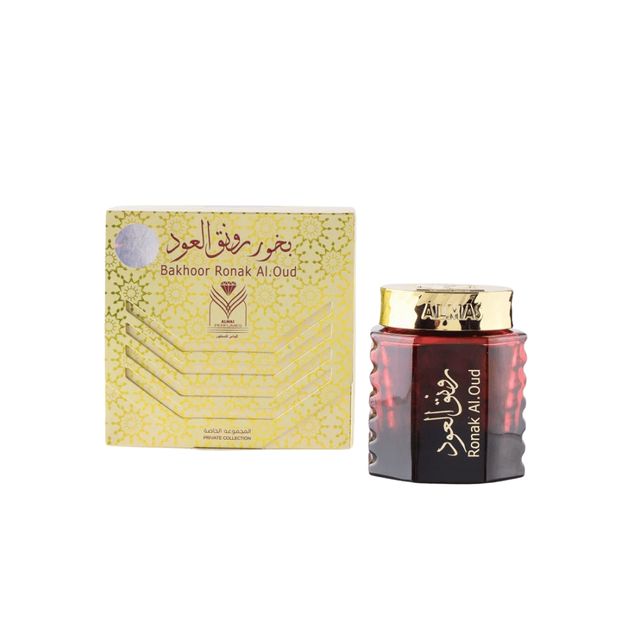 الماس بخور رونق العود 40 ج