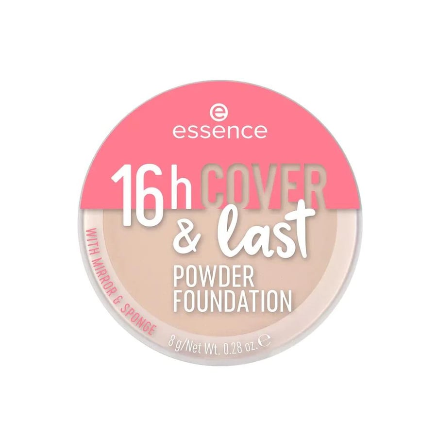 Essence foundation powder, Kafir and list 05