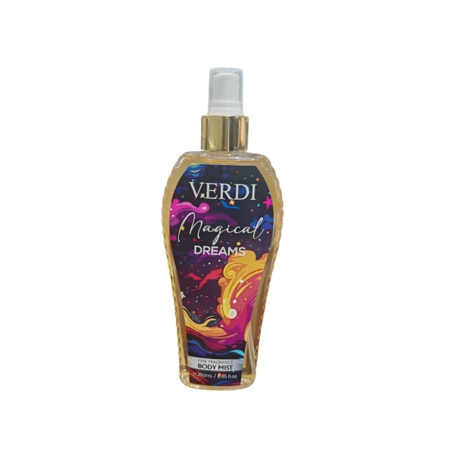 فيردي معطر جسم دريمس 250 م